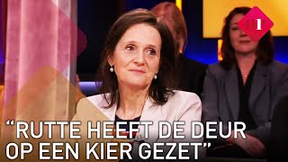 Nicolien van Vroonhoven NSC vindt het vertrek van Ernst Kuipers onbegrijpelijk  Op1 [upl. by Jalbert]