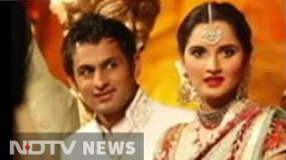 Sania Mirza on her wedding with Shoaib their Veer Zaara moment [upl. by Eserehc920]