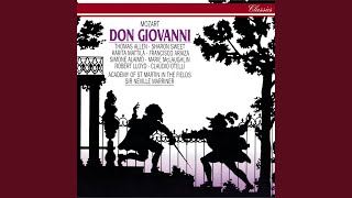 Mozart Don Giovanni K527  Act 1 quotFuggi crudele fuggiquot [upl. by Yeung]