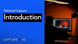 Capture One Pro Tutorials  Tethered Capture  Introduction [upl. by Aihsirt453]