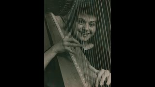 Judy Loman plays Pescetti quotSonata in C minorquot Toronto 1971 [upl. by Llerret234]