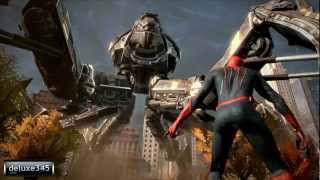 The Amazing SpiderMan Gameplay PC HD [upl. by Nomal]