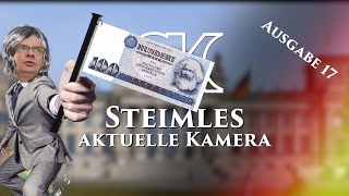 HUNDERT Marx  Steimles Aktuelle Kamera  Ausgabe 17 [upl. by Layne]