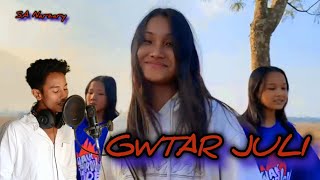 GWTAR JULI Chaam Chaam bodo version New bodo songPahadiMan sanarzary7276 [upl. by Asha]