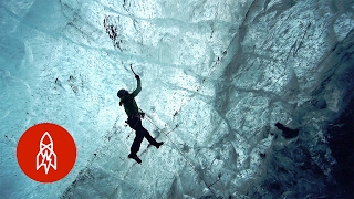 Scaling the Toughest Ice Climb on the Planet [upl. by Novehs]