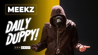 Meekz  Daily Duppy  GRM Daily [upl. by Yumuk]