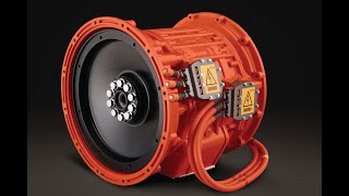 Meet eMachine Scania’s New Hybrid Marine Power Solution [upl. by Naldo]