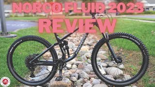 Norco Fluid 2023 Review [upl. by Enileuqaj]