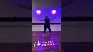 Disco Cone Song of the Week songoftheweek dance oulala oulafitness duetwithus dancesongs [upl. by Ipoillak155]