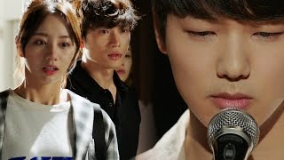 Kang Min Hyuk soulful but sorrowful voice 《Entertainer》 딴따라 EP01 [upl. by Nirda846]