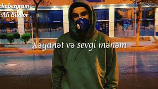 Okaber  Başlıqsız Sətirlər lyrics [upl. by Sabir842]