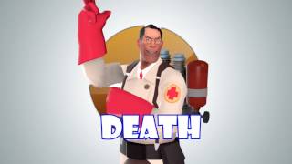 Medic Voice Lines Team Fortress 2 [upl. by Spatz]