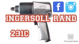 Ingersoll Rand 231c [upl. by Fleisig]