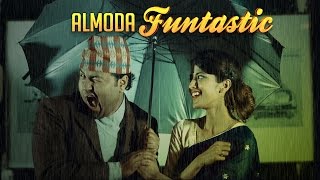 Almoda  FUNTASTIC PANI PARYO OFFICIAL VIDEO [upl. by Arerrac40]