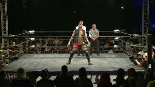 Shane Strickland vs Flip Gordon Feature Match Friday  PCW Ultra [upl. by Oterol127]