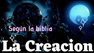 Como fue LA CREACION DEL MUNDO  SEGUN LA BIBLIA  Misterios de la BIBLIA [upl. by Sonni]