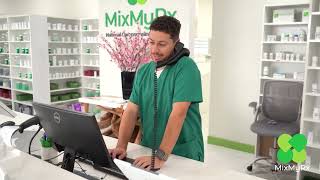 Affordable Compounding Pharmacy Services  Introduction to MixMyRx [upl. by Carlton]