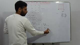 Huckel molecular orbital for cyclobutadiene [upl. by Ennovy329]