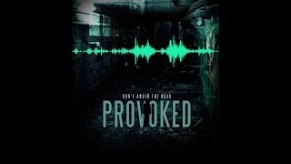 PROVOKED trailer Paranormal Horror [upl. by Nytsud]