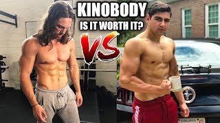 The Truth About Kinobody Program and Training 3 Days a Week [upl. by Ricardama]