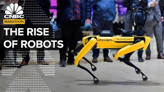 Autonomous Robots That Can Heal Themselves [upl. by Elleb]