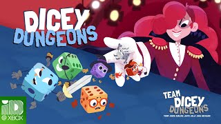 Dicey Dungeons Xbox Trailer [upl. by Heisel]