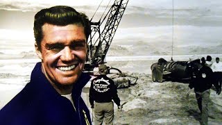 Craig Breedlove and Spirit of America  1964 crash [upl. by Dinin640]