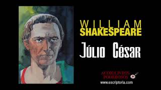 Julio Cesar Shakespeare Audiobook completo [upl. by Katey852]