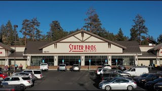 Serving our Big Bear Community  Stater Bros Markets [upl. by Annaillil]