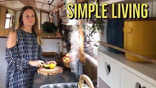 118 Simple Living on a Narrowboat [upl. by Krm]