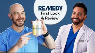 Remedy Skin by Doctorly  Dermatologist Review [upl. by Olzsal]