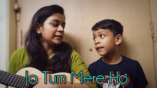 JO TUM MERE HO  ANUV JAIN  FT ADRIK  PIULEE D [upl. by Shugart710]