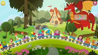 Educational Games for Kids by Crazysoft Steam video [upl. by Ivana69]