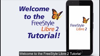 Free Style Libre 2 Tutorial [upl. by Ahusoj]