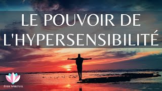 HYPERSENSIBLE vous avez un POUVOIR [upl. by Anomahs]