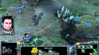 Mission 19 quotSupernovaquot  SC2 Brutal Walkthrough [upl. by Dogs335]