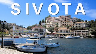 Sivota Greece  Top Beaches and Attractions [upl. by Ellek647]