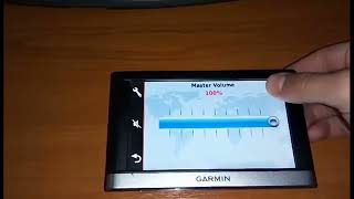 How to Garmin Nuvi Activate USB Mass Storage Mode [upl. by Darlene]