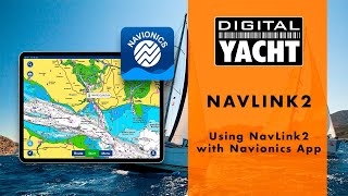 Using NavLink2 with Navionics Boating App [upl. by Zsolway322]