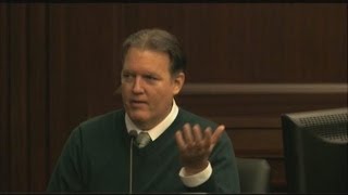 Loud Music Murder Trial Michael Dunn Testifies [upl. by Ajssatan92]