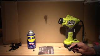 RePressurize Aerosol Cans [upl. by Gonzalo]