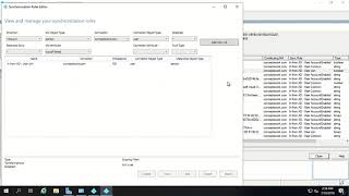 AAD Connect  Synchronization Rule Editor [upl. by Immas]