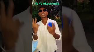 Black Munde🫡 new Rap Coleb viral Trending Short clip New artist Honey Singh ka chela ll [upl. by Sabu]