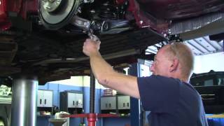 Episode 234  20122013 Honda Civic Si HFP Suspension Kit Installation [upl. by Paxon]