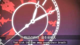 Kagamine Rin Gothic and Loneliness ENG Sub [upl. by Sanchez4]