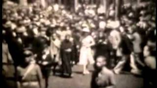 VIDEO  LIMA ANTIGUA  1930  Plaza de Armas  Plaza San Martin [upl. by Orpheus]