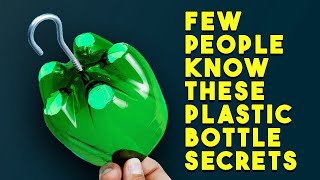 I Regret Not Learning These 100 Plastic Bottle Recycling Ideas At Age 40 [upl. by Norvil]