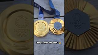 Which gold medal looks better via ViktorAxelsenX [upl. by Ruddie]