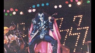 KISS quotUnmaskedquot Live in Sydney 1980 [upl. by Margeaux920]