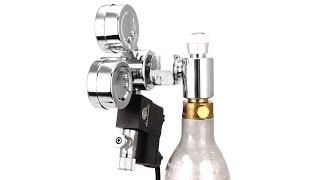 Advanced SodaStream Adapter for CO2 Regulators [upl. by Giorgia]